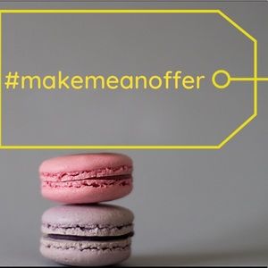 All reasonable offers will be accepted!